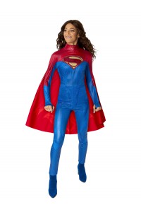 Supergirl Deluxe Adult Costume