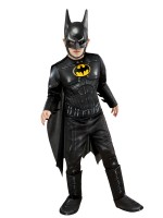 Batman (Keaton) Deluxe Child Costume (the Flash Movie)
