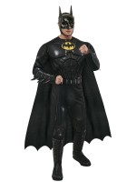 Batman (Keaton) Deluxe Adult Costume (the Flash Movie)