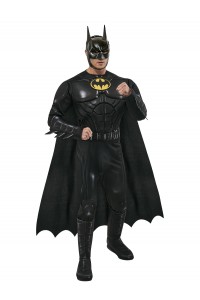 Batman (Keaton) Deluxe Adult Costume (the Flash Movie)