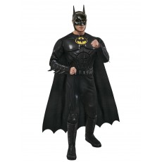 Batman (Keaton) Deluxe Adult Costume (the Flash Movie) Batman (Keaton) Deluxe Adult Costume (the Flash Movie)