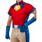 Peacemaker Adult Costume DC Comics