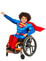 Superman Adaptive Child Costume