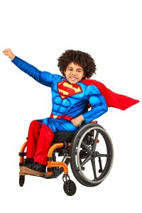 Superman Adaptive Child Costume