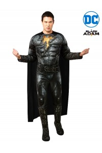 Black Adam Deluxe Adult Costume Shazam