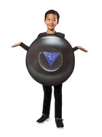 Magic 8-Ball Tabard Child Costume