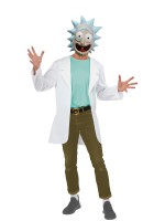 Rick Adult Costume (Rick & Morty)