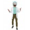 Rick Adult Costume (Rick & Morty)