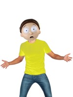 Morty Adult Costume (Rick & Morty)