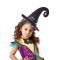 Patchwork Witch Girl's Costume