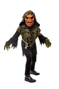 Pumpkin Ghoul Child Costume