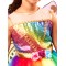 Unicorn Rainbow Tutu Child Costume Mythical