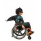 Kids Adaptive Batman Costume