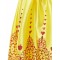 Snow White Gem Princess Child Costume