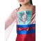Mulan Gem Princess Child Costume