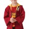 Quidditch Harry Potter Hooded Red Child Robe