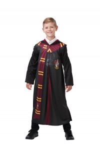 Harry Potter Gryffindor Child Robe