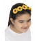 Tsehay Sunflower Child Headband (yellow Wiggle)