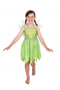 Tinker Bell Deluxe Child Costume Disney Fairies