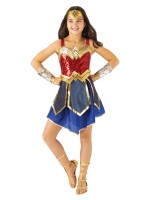 Wonder Woman Premium 1984 Child Costume