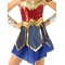 Wonder Woman Premium 1984 Child Costume