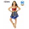 Wonder Woman Deluxe 1984 Child Costume