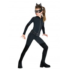 Catwoman Child Costume Catwoman Child Costume