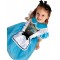 Alice In Wonderland Lenticular Child Costume