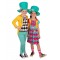 Mad Hatter Alice In Wonderland Boys Classic Child Costume