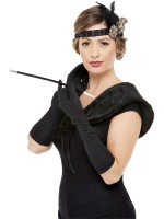 20s Black & Gold Accessory Kit for Adult