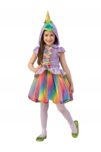 Unicorn Mythical Child Costume