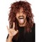 Hard Rocker Wig for Adult