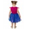 Classic Anna Frozen Kids Costume