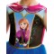 Classic Anna Frozen Kids Costume