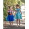 Classic Anna Frozen Kids Costume