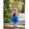 Anna Disney Frozen Classic Child Costume