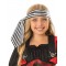 Girls Crimson Pirate Kids Costume