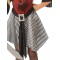 Crimson Pirate Girl Child Costume