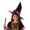Witch Kids Costume Colour Magic Edition