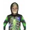 Spooky Glow In The Dark Skeleton Halloween Boy Child Costume