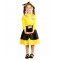 Long-Hanging Emma Wiggle Kids Costume