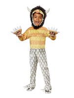 Carol 'Where The Wild Things Are' Child Costume