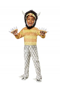 Carol 'Where The Wild Things Are' Child Costume
