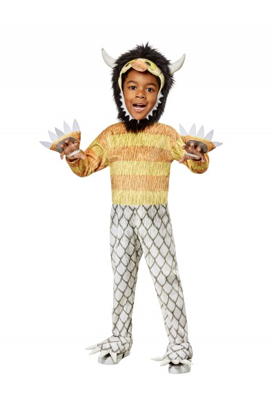 Carol 'Where The Wild Things Are' Child Costume