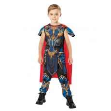 Thor Classic Love & Thunder Child Costume