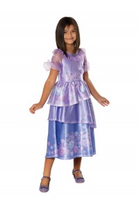 Isabela Deluxe Encanto Child Costume