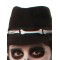 Skeleton Halloween Fedora Adult - Accessory