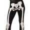 Skeleton Halloween Adult Leggings - Accessory