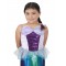 Ariel The Little Mermaid Live Action Deluxe Child Costume