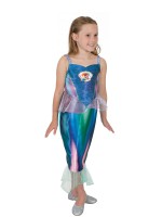 Ariel The Little Mermaid Live Action Classic Child Costume
